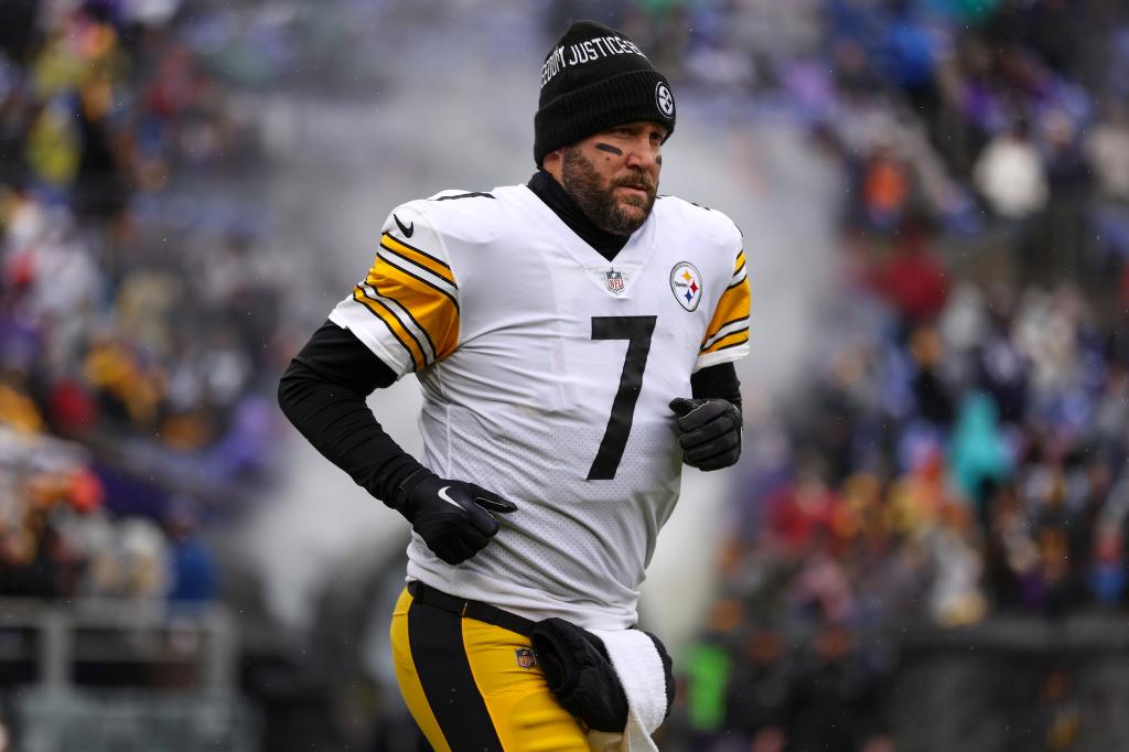 Ben Roethlisberger