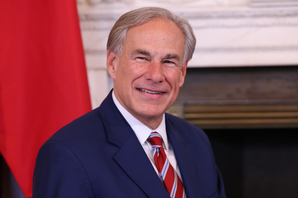 Greg Abbott