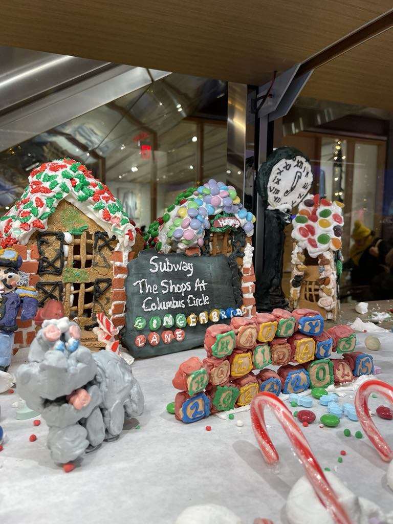 NYC artist Jon Lovitch's record-breaking Gingerbread Lane exhibit turns 30 this year.