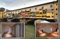 Secret passageway built in 16th century for ruling family of Florence opens to the public for the first time