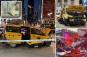 Taxi hits multiple pedestrians outside iconic Manhattan Macy’s on Christmas Day, injuring child and five others: sources