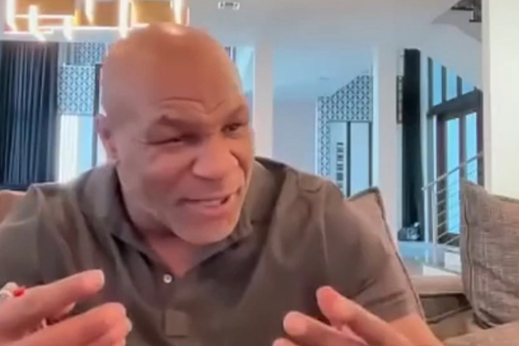 Boxing legend Mike Tyson has made an eye-opening admission less than a month on from his controversial fight against Jake Paul.