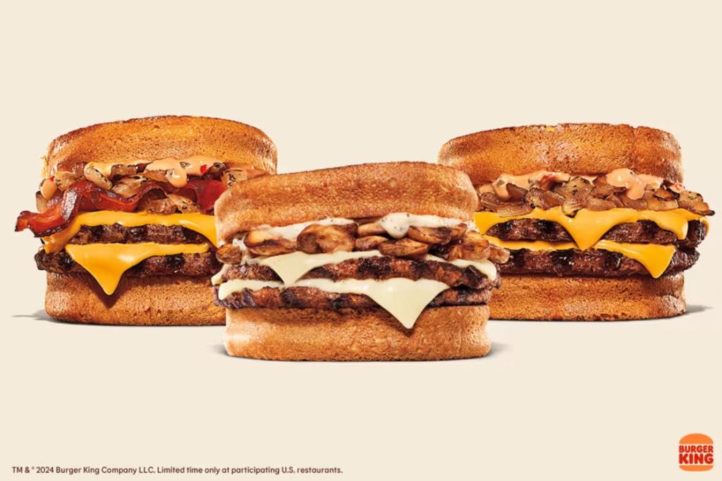 Burger King is bringing back its BK Melts, which fans have raved about.