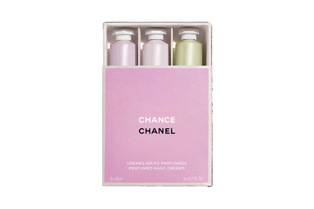 Logo of Chanel