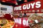 Five Guys worker reveals why chain doesn't include food photos on menu