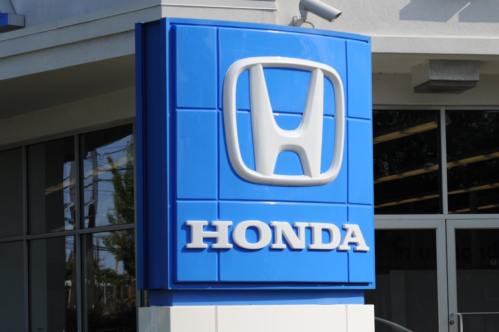 Honda announced the move on Thursday.