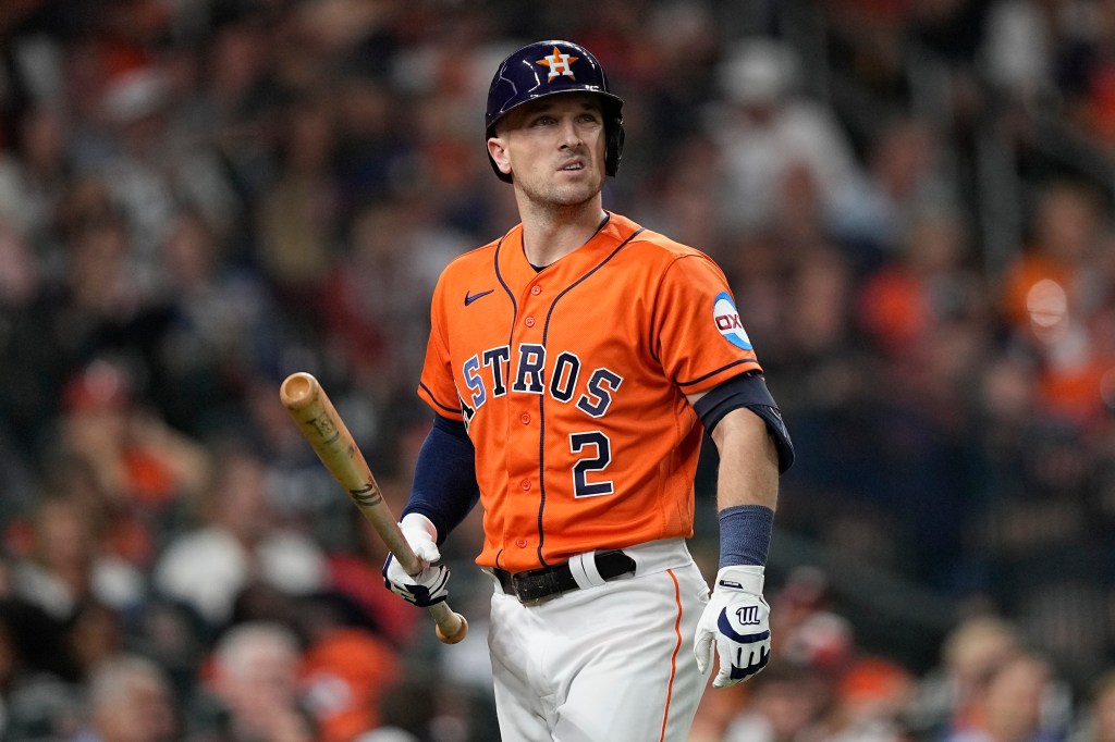 Alex Bregman