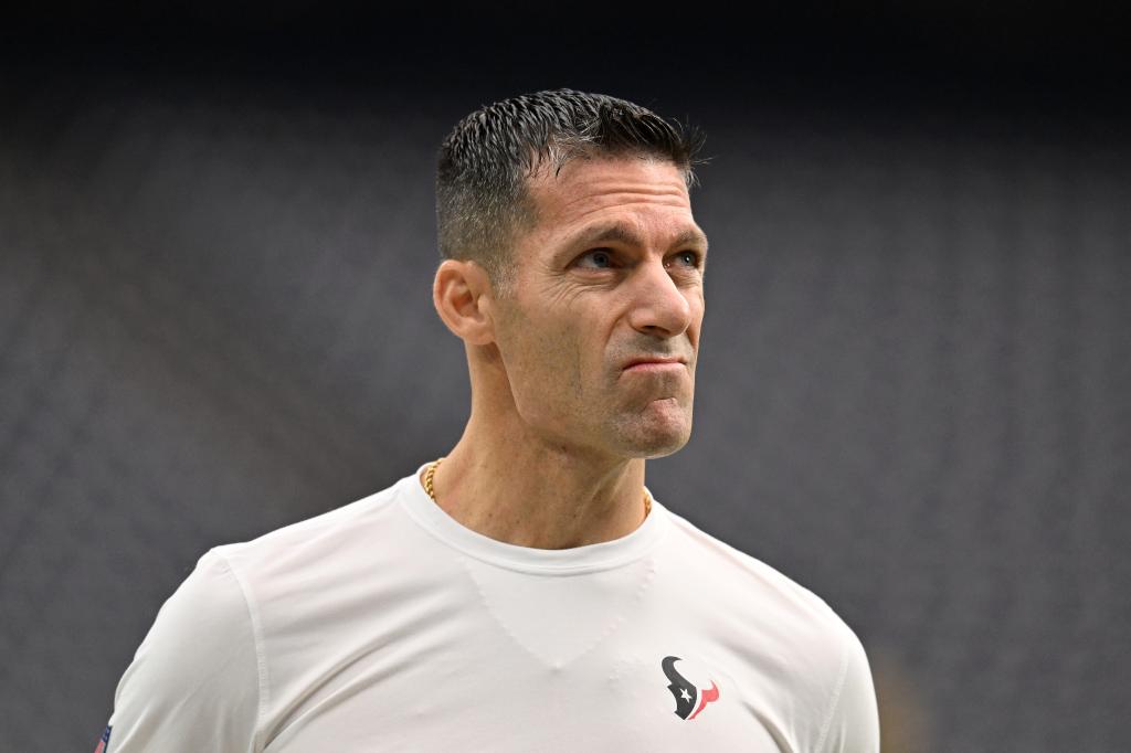 Texans GM Nick Caserio is quite upset with the NFL.