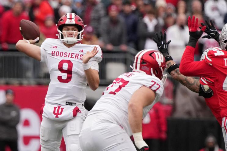 Can Indiana shock the world and beat Notre Dame as a sizable underdog on Friday?