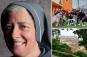 Italian nun among 25 arrested in raid against Mafia