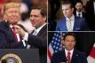 Trump considers replacing Pete Hegseth with DeSantis as defense secretary pick: report