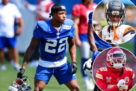 Giants rookie Dru Phillips proving he ‘can hang’ among NFL’s elite corners