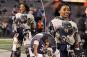 Simone Biles rocks custom Jonathan Owens outfit in sweet 'TNF' moment