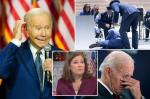 CBS News journalist slams media, says most underreported 2024 story was Biden's 'obvious cognitive decline'