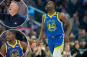 Draymond Green moved to bench as struggling Warriors make telling lineup shakeup