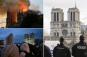 Notre Dame Cathedral reopens with jubilant ceremonies 5 years after fire nearly destroyed Gothic wonder