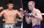 UFC 310's Shavkat Rakhmonov foresaw Ian Machado Garry fight years ago in sparring