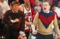 Rick Pitino dons replica of iconic Lou Carnesecca sweater to honor late St. John's coach