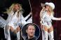 Dave Portnoy was not a fan of Beyoncé's NFL Christmas halftime show