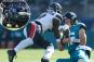 Jaguars-Texans game descends into chaos after star QB exits game from dirty hit 