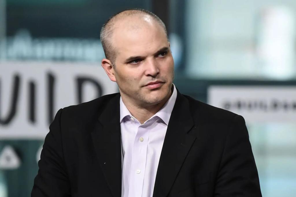 Matt Taibbi