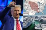 Trump buying Greenland would be largest US territory acquisition ever -- topping even these massive gains