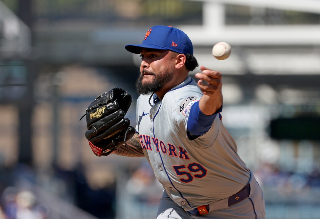 Sean Manaea agreed to a three-year, $75 million deal with the Mets on Sunday morning. 