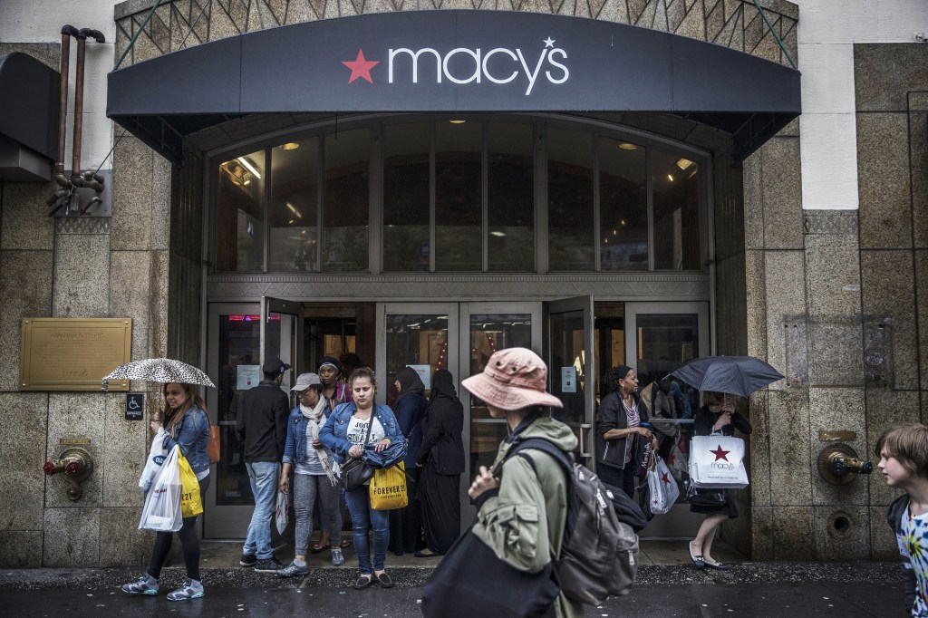 The Macy’s store in Brooklyn was sold for $23 million and may soon belong to the borough’s memories like the Dodgers.