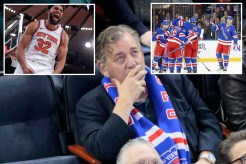 Knicks, Rangers games set to go dark amid contract battle between MSG and Optimum