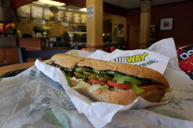 Subway is adding a new footlong to its portfolio.