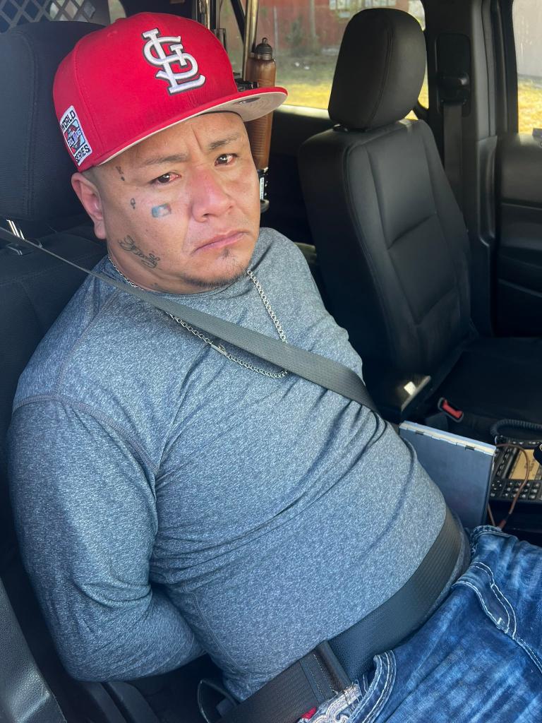 Roman Ibarra Rojo of Mexico was arrested for his alleged involvement in smuggling a 5-year-old across the border.