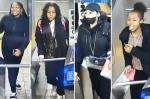 Retiree, 71, heading to church service fights back when group of teen girls attack, try to rob her in NYC subway station: 'Not today'