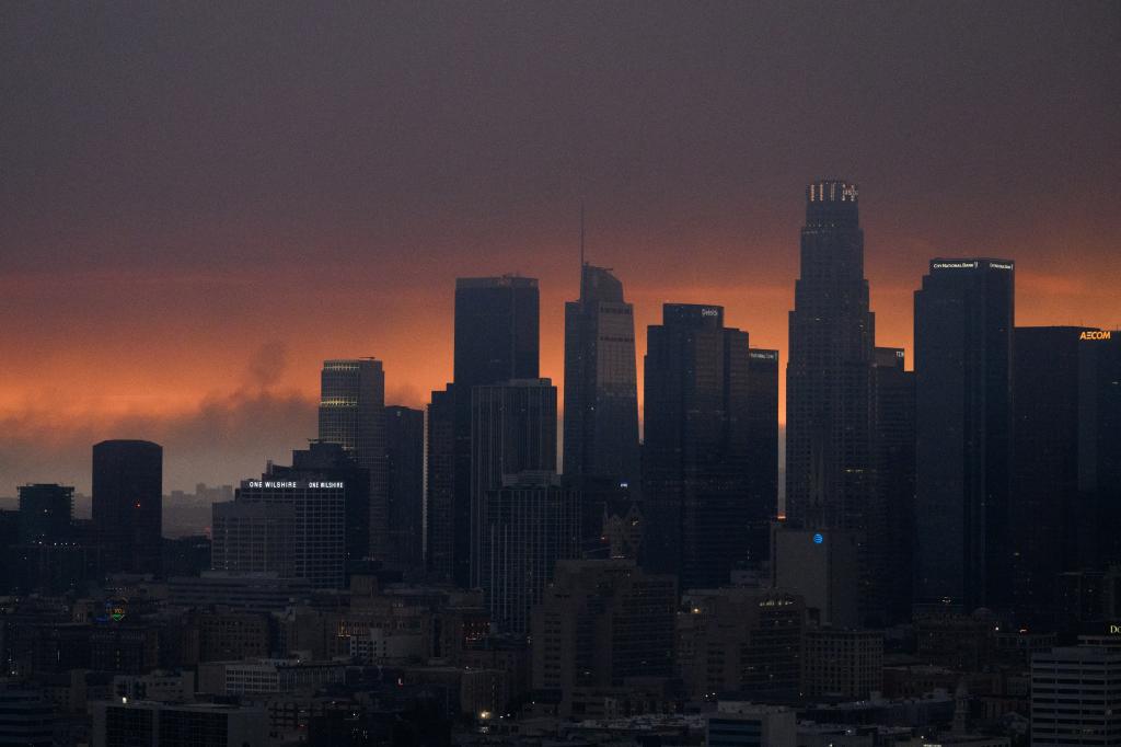 Fires sparked Tuesday morning, and days later have ravaged nearly 30,000 acres (47 square miles) in Los Angeles County, causing mass destruction and evacuations. 