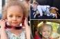 3-year-old girl mauled to death by 'vicious' dogs as her father slept