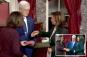 Liberals accuse elderly husband of US senator of snubbing Harris' handshake — here's what really happened