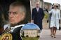 Prince Andrew snubbed from royal family's dinner at Windsor Castle -- despite living on the estate