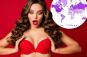 World's biggest breast sizes by country revealed — see where the US ranked