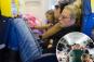 'Best life hack' for stopping seat-recliners on planes sparks debate: 'I'd slap the s- -t out of you'