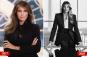 Melania Trump serves power pose in new first lady official photograph