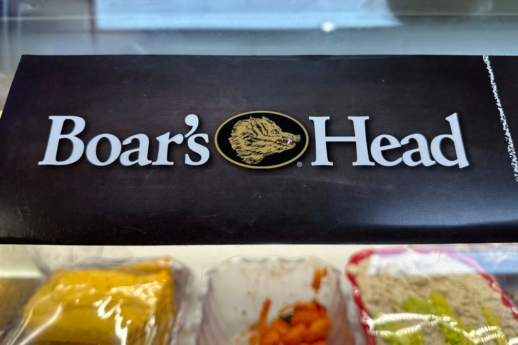 Government inspectors found unsanitary conditions — including slime and insects — at several Boar’s Head deli meat plants.