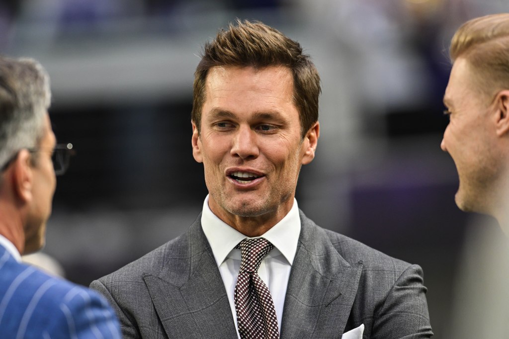 Tom Brady is a minority owner for the Raiders.