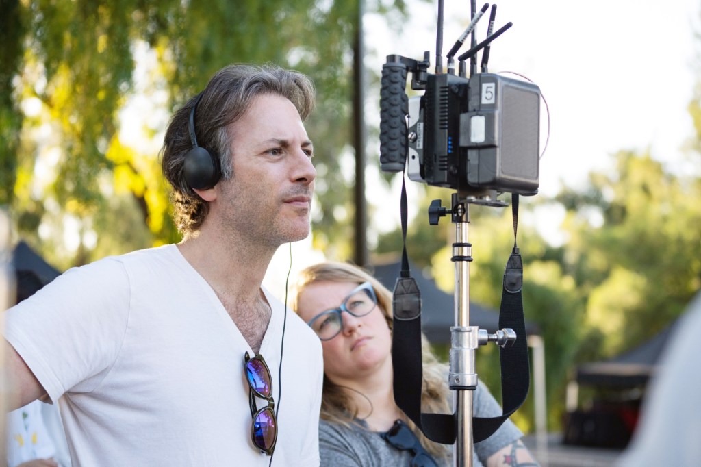 Jeff was a filmmaker, whose credits included "I Heart Huckabees" (2004), "Life After Beth" (2014), "Horse Girl" (2020) and his final film, "Spin Me Round" (2022).