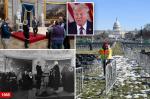 Extremely cold weather will force Trump's inauguration inside for first time in 40 years