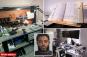 New Orleans ISIS terrorist had bomb-making station and Quran open to chilling passage in his home, new photos reveal