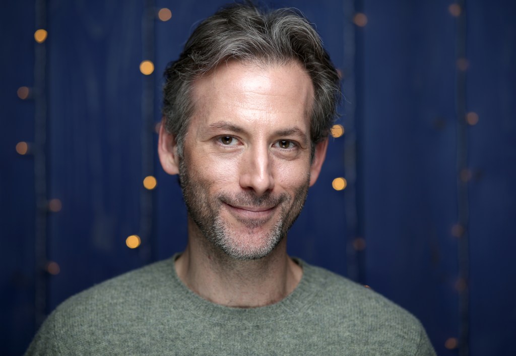 Jeff Baena of 'Horse Girl' attends the IMDb Studio at Acura Festival Village on location at the 2020 Sundance Film Festival â Day 3 on January 26, 2020 in Park City, Utah.