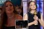 What Sofia Vergara shouted at Jodie Foster from her seat after Golden Globes 2025 loss