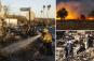 When will the LA fires end? Experts warn of challenges ahead as blazes continue to rage