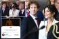 Mark Zuckerberg caught ogling Lauren Sanchez again — this time on his own turf