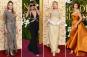 The Golden Globes red carpet 2025: Angelina Jolie, Ariana Grande, Zendaya and more