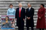 Michelle Obama's status for Trump inauguration revealed after she skipped Jimmy Carter's funeral